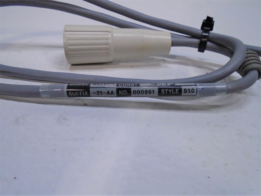 Yokogawa SC72N Conductivity Meter Sensor SC72SN-21-AA